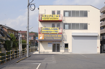 施設外観