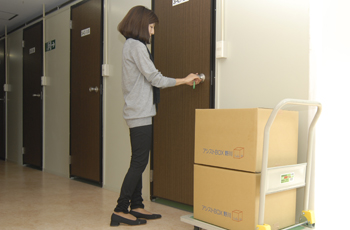 表BOX内部「Dタイプ」