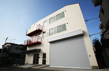施設外観